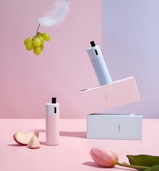 【VAPTIO Avocado Baby】酪梨寶寶注油主機套裝｜正品保證｜經典一代｜美滋滋糖果屋