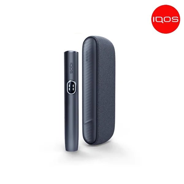 【IQOS ILUMA i 加熱煙主機】經典側開設計｜Terea 煙彈專用設備｜現貨秒發｜美滋滋糖果屋