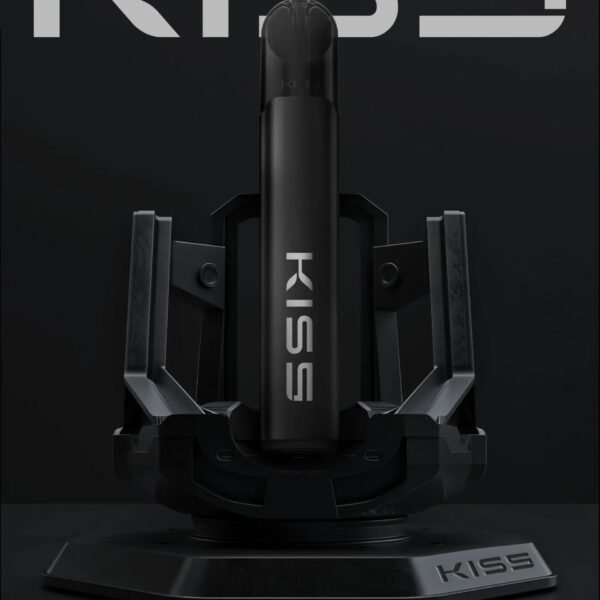 KIS5 FLY主機 五代通用霧化桿高效升級輕巧便攜美滋滋糖果屋