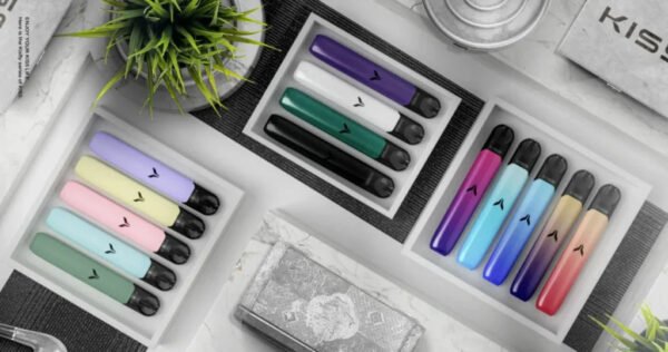 【KIS5 FLY主機】五代通用霧化桿 | 高效升級・輕巧便攜｜美滋滋糖果屋