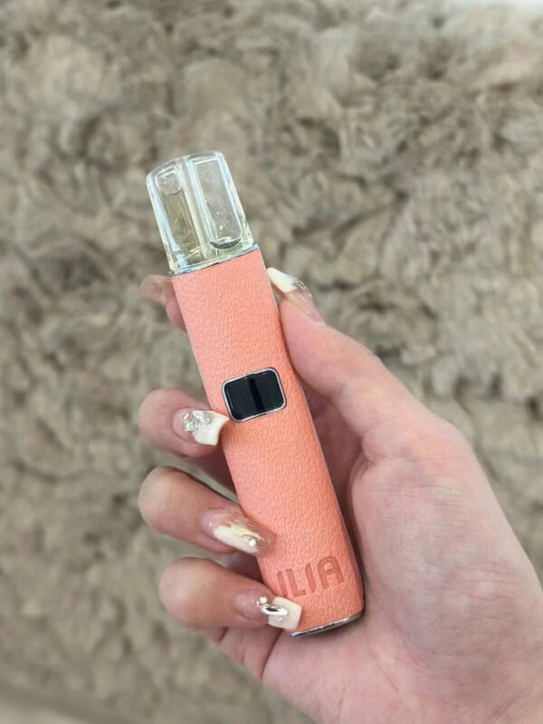 【ILIA哩亞皮革主機】 - 革調系列霧化杆/奢華設計·精緻工藝 - 通用一代lana/SP2等煙彈｜美滋滋糖果屋