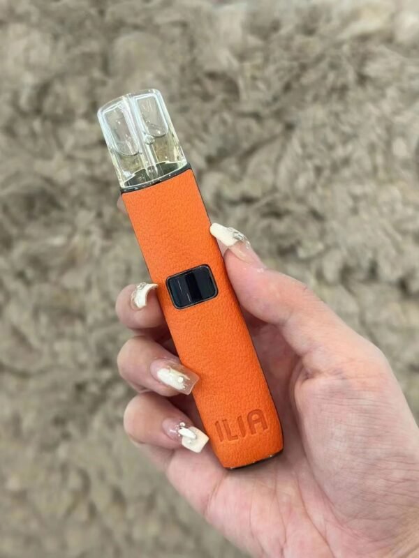 【ILIA哩亞皮革主機】 - 革調系列霧化杆/奢華設計·精緻工藝 - 通用一代lana/SP2等煙彈｜美滋滋糖果屋