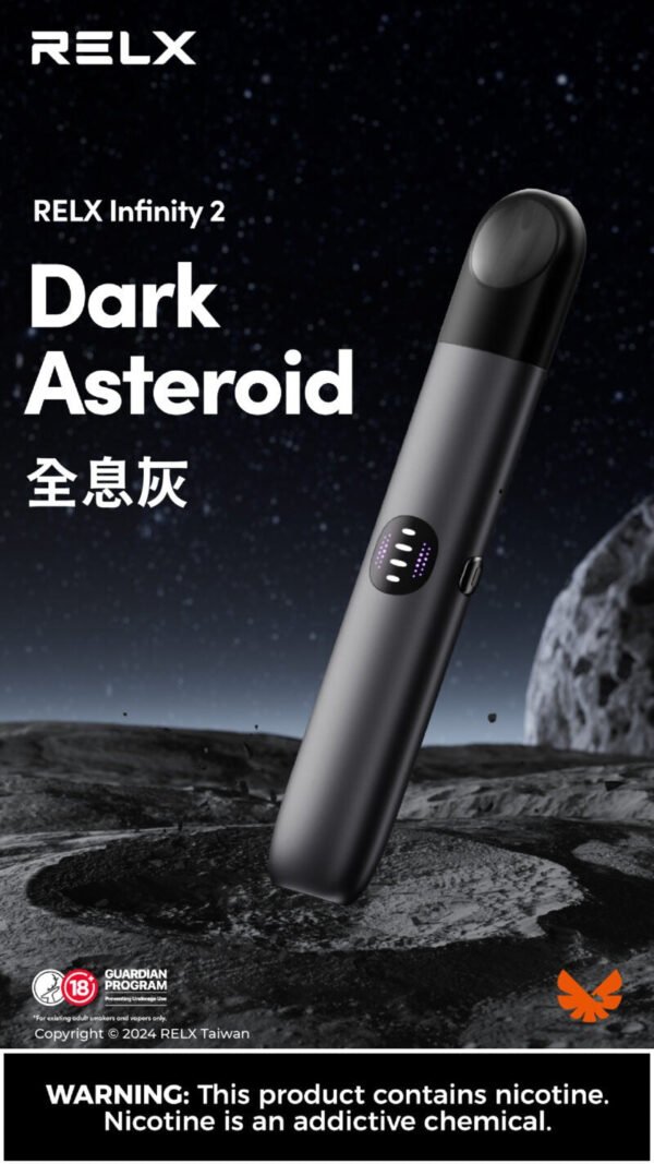【Relx infinity 2 悅刻無限六代主機】 通用relx四，五代煙彈｜美滋滋糖果屋