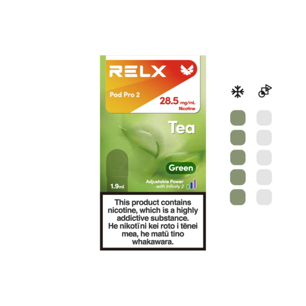 【RELX悅刻六代煙彈】 infinity無限6代霧化彈 通用4/5代主機｜美滋滋糖果屋
