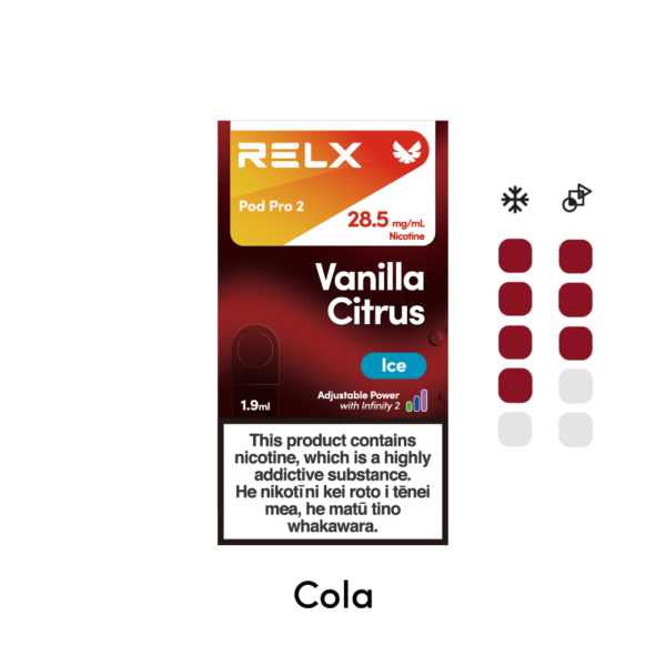 【RELX悅刻六代煙彈】 infinity無限6代霧化彈 通用4/5代主機｜美滋滋糖果屋