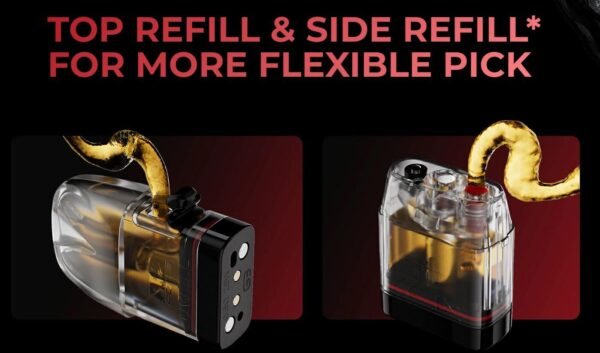 【Uwell 咖哩 G3 主機套裝】注油電子煙桿｜性能全方位升級｜美滋滋糖果屋