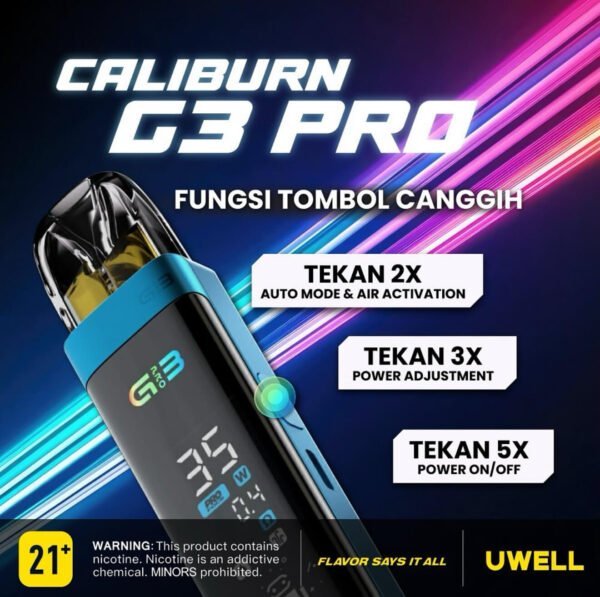 【Uwell 咖哩 G3 Pro 主機套裝】全螢幕注油主機｜35W 強大輸出｜現貨秒發｜美滋滋糖果屋