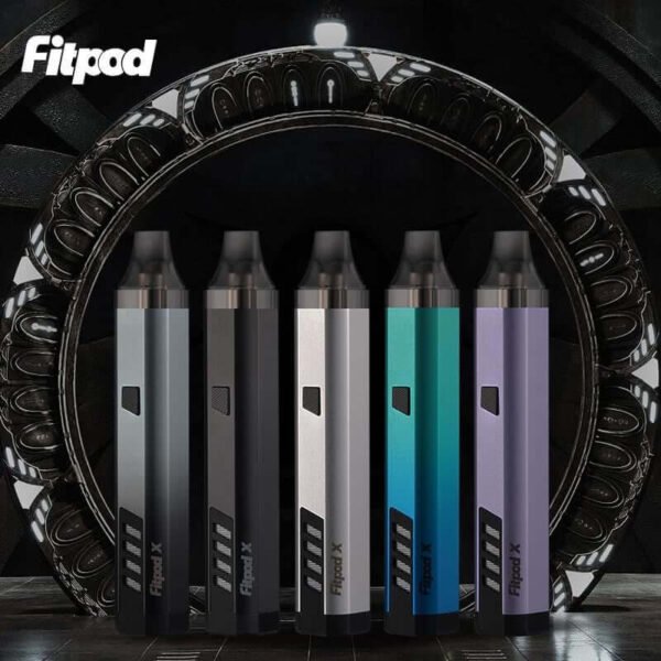 【FITPOD X SLYEEK 3-斯萊克三代】-主機套裝-功率20W調壓-原廠正品