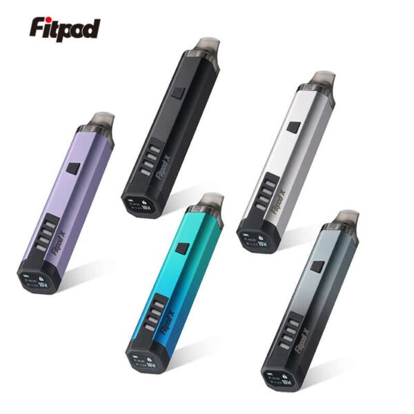 【FITPOD X SLYEEK 3 斯萊克三代】主機套裝｜功率 20W 調壓｜原廠正品｜美滋滋糖果屋