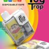 【Fog Trap 拉布布・蠟筆小新】聯名款系列12000口大容量拋棄式電子煙 | 10 款口味 8.5ml｜美滋滋糖果屋