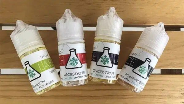 【冰凍實驗室 ICE LAB】-電子果汁煙油-30ml-濃度36mg-美滋滋糖果屋