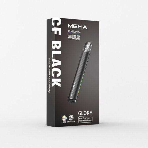 【MEHA魅嗨升級版一代主機】 GLORY榮耀版款通用霧化桿 | 多功率調節 7W-10.5W - 更强的霧化體驗｜美滋滋糖果屋