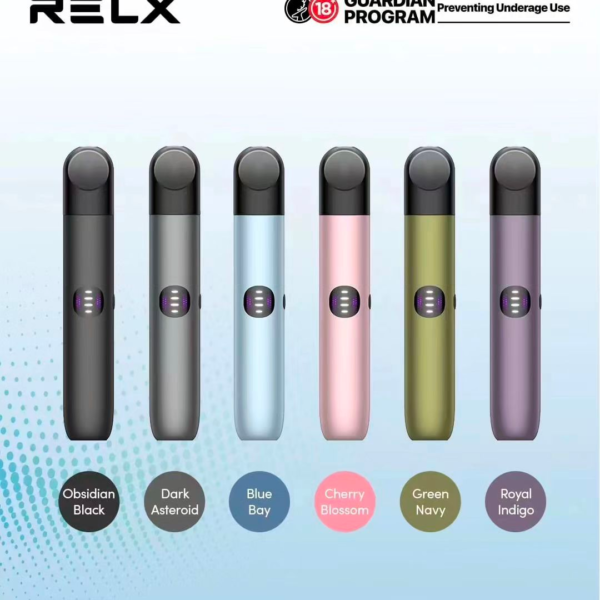 【Relx infinity 2 悅刻無限六代主機】 通用relx四，五代煙彈｜美滋滋糖果屋