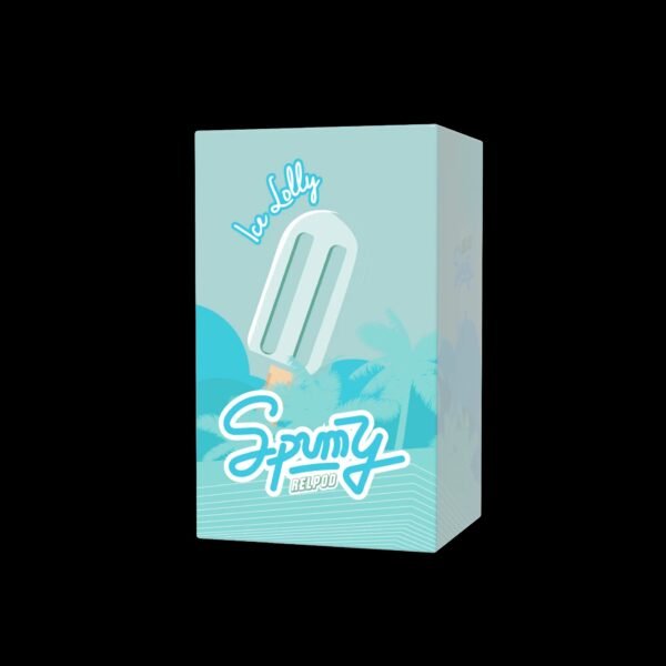 【Spumy思邦迷五代煙彈】🍬 通用五代電子煙主機，一盒3顆裝｜美滋滋糖果屋