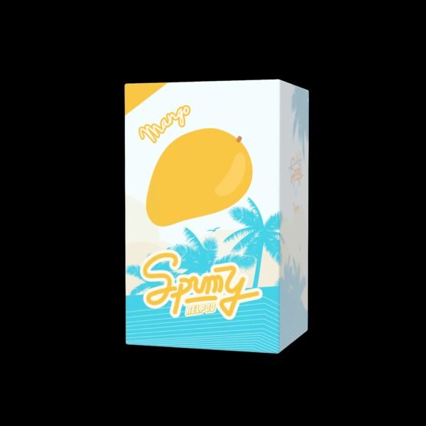 【Spumy思邦迷五代煙彈】🍬 通用五代電子煙主機，一盒3顆裝｜美滋滋糖果屋