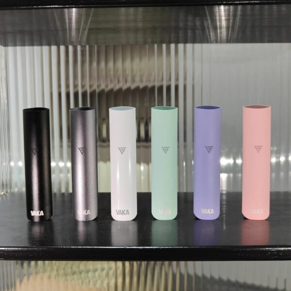 【💥VAKA主機】 一代換彈式電子菸主機  煙桿兩檔調節 霧化桿 通用Sp2 LANA ILIA｜美滋滋糖果屋