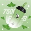 【VAKA奶茶杯 7500口PUFFS】 拋棄式電子煙/ 一次性可充電奶茶杯｜美滋滋糖果屋