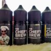 【廚師佳釀CHEF'S BREW煙油】 美國原裝進口煙油 30ML/36MG｜美滋滋糖果屋