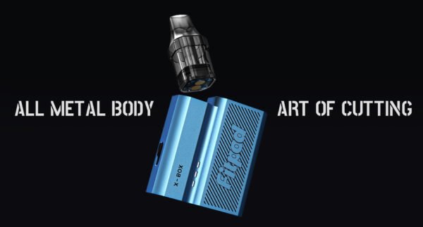 【FITPOD X-BOX 斯萊克四代】方型主機套裝｜原廠正品｜旗艦智能調壓｜美滋滋糖果屋