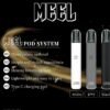 【MEEL 五代主機】 霧化桿 換彈式主機 通配四代五代煙彈｜美滋滋糖果屋