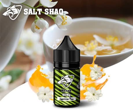 【鯊克ZERO SHAQ煙油】小煙油-35ML/40MG-電子煙煙油-原裝正品｜美滋滋糖果屋