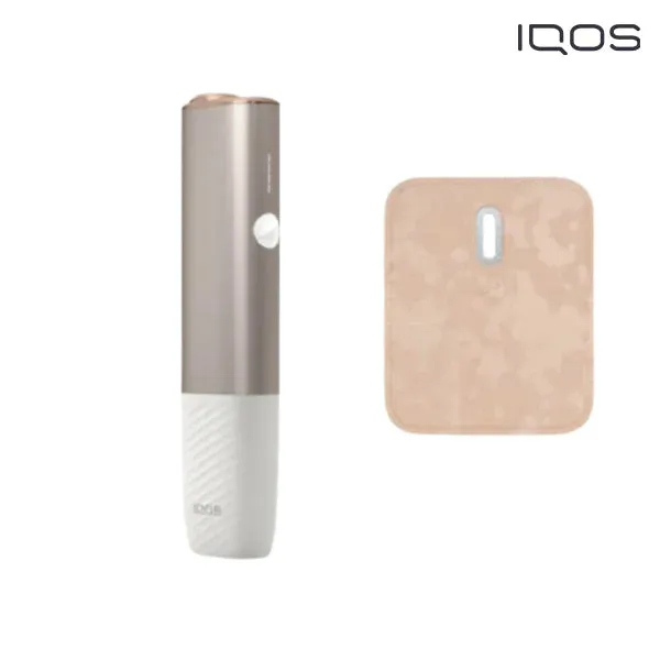 【IQOS 日本限定櫻花金系列加熱煙主機】ILUMA i / ONE i / PRIME i 限量現貨｜美滋滋糖果屋
