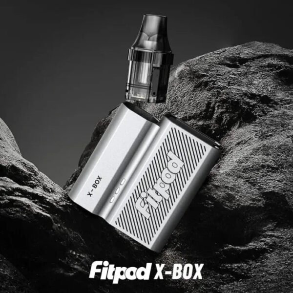 【FITPOD X-BOX 斯萊克四代】方型主機套裝｜原廠正品｜旗艦智能調壓｜美滋滋糖果屋