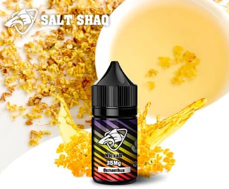 【鯊克ZERO SHAQ煙油】小煙油-35ML/40MG-電子煙煙油-原裝正品｜美滋滋糖果屋