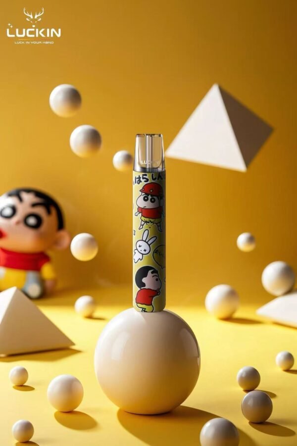 【幸運LUCKIN主機】 限量版卡通煙桿 適配一代煙彈｜美滋滋糖果屋
