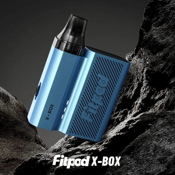 【FITPOD X-BOX 斯萊克四代】方型主機套裝｜原廠正品｜旗艦智能調壓｜美滋滋糖果屋