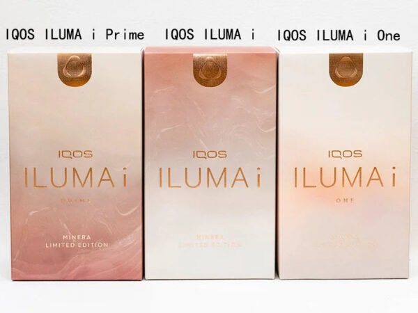 【IQOS 日本限定櫻花金系列加熱煙主機】ILUMA i / ONE i / PRIME i 限量現貨｜美滋滋糖果屋