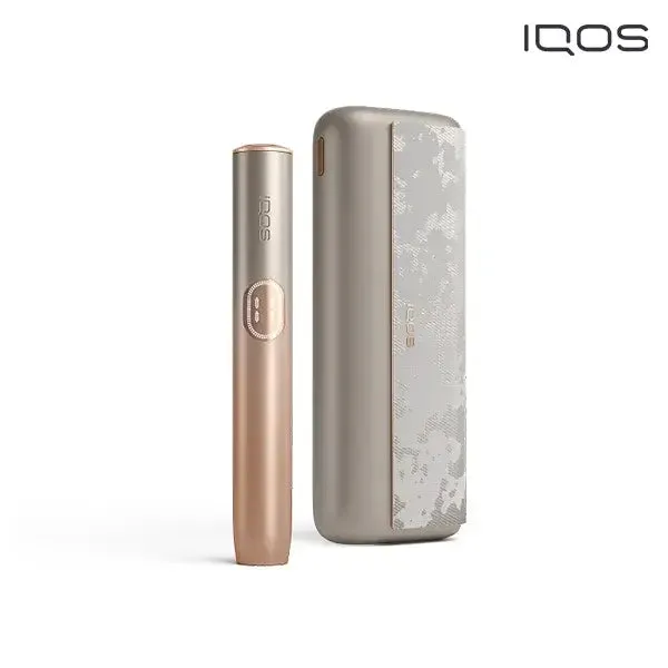 【IQOS 日本限定櫻花金系列加熱煙主機】ILUMA i / ONE i / PRIME i 限量現貨｜美滋滋糖果屋