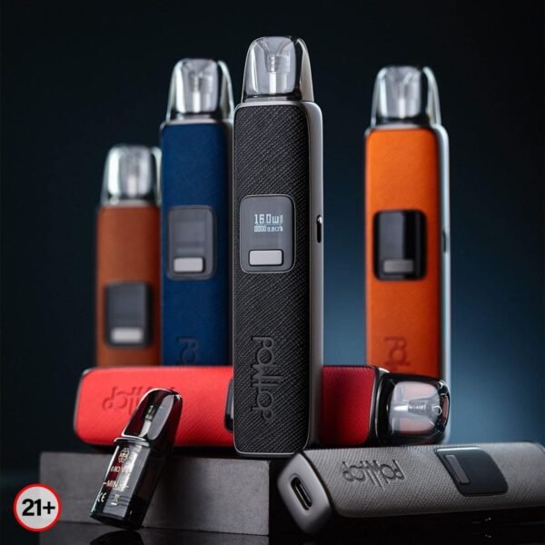 【佩特里 DotPod Pro 注油主機】35W 旗艦性能｜正版注油式主機替換倉｜現貨秒發｜美滋滋糖果屋