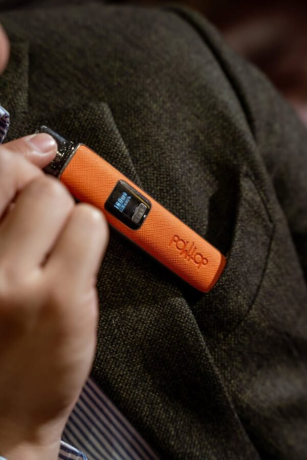 【佩特里 DotPod Pro 注油主機】35W 旗艦性能｜正版注油式主機替換倉｜現貨秒發｜美滋滋糖果屋