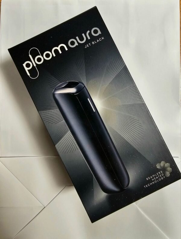 【Ploom AURA 加熱煙】全新上市｜日本七星／駱駝煙彈專用主機｜現貨秒發｜美滋滋糖果屋