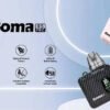 【羅馬 ROMA RS PRO 方塊注油款主機】1200mAh 超大電量｜通用 OXVA 小蠻牛系列｜美滋滋糖果屋