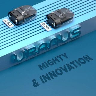 【SP2s 天王星空倉】注油空彈 0.6 / 0.8｜通用小蠻牛主機｜原廠正品｜一盒 3 顆｜美滋滋糖果屋