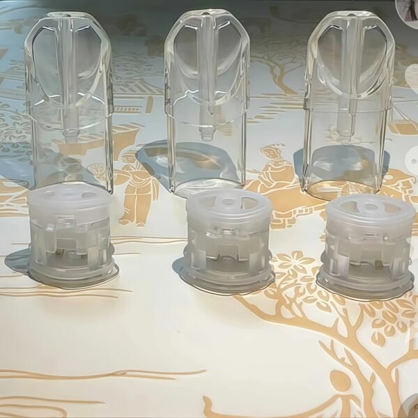 【TUTX 空倉】-1.3ML-1.6ML-底部注油空殼-分離式結構-美滋滋糖果屋